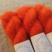 Load image into Gallery viewer, Blazing - Silky Mohair
