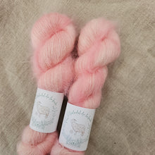 Load image into Gallery viewer, Pom Pom Star - Silky Mohair