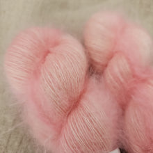 Load image into Gallery viewer, Pom Pom Star - Silky Mohair