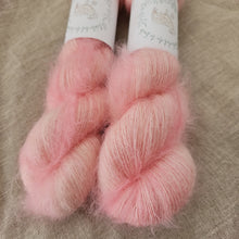 Load image into Gallery viewer, Pom Pom Star - Silky Mohair