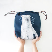 Cargar imagen en el visor de la galería, Boris | Project Bag (Polar Bear)