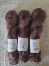 Load image into Gallery viewer, Chocolate Bear - Silky Mohair
