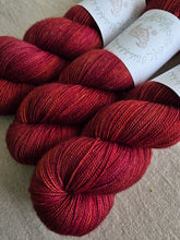 Load image into Gallery viewer, Barro Rojo - Sock Twist