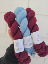 Load image into Gallery viewer, Plum Daddy - British Wool