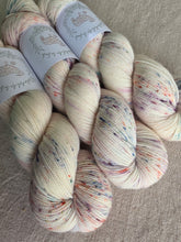 Load image into Gallery viewer, Porcelain Bloom - Sock Twist