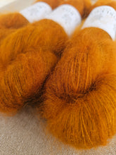 Load image into Gallery viewer, Gingerbread - Silky Mohair