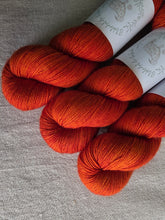 Load image into Gallery viewer, Burnt Orange - Sock Twist