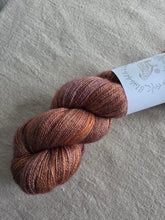 Load image into Gallery viewer, Scary Spice - Silky BFL Lace