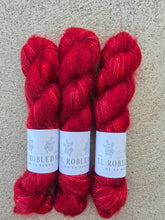 Load image into Gallery viewer, Rojo de Feria - Disco Mohair