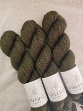 Load image into Gallery viewer, Olive - SilkYak DK