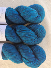 Load image into Gallery viewer, Madeira Blue - Sock Twist
