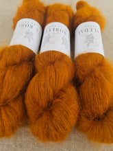 Load image into Gallery viewer, Gingerbread - Silky Mohair