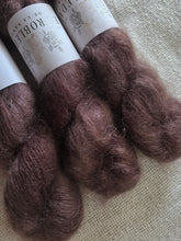 Load image into Gallery viewer, Chocolate Bear - Silky Mohair
