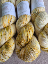 Load image into Gallery viewer, Harvest Butter - Sock Twist