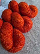 Load image into Gallery viewer, Burnt Orange - Sock Twist