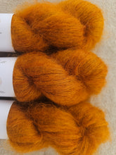Load image into Gallery viewer, Gingerbread - Silky Mohair