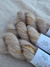 Load image into Gallery viewer, Hoja de Plata - Silky Mohair
