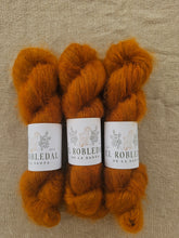 Load image into Gallery viewer, Gingerbread - Silky Mohair