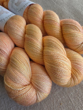 Load image into Gallery viewer, Banana Latte - Silky BFL Lace