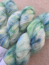 Cargar imagen en el visor de la galería, Seaglass - Silky Mohair