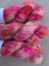 Load image into Gallery viewer, Peach Orchard - Silky Mohair