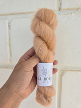Load image into Gallery viewer, Apricot Haze - Silky Mohair