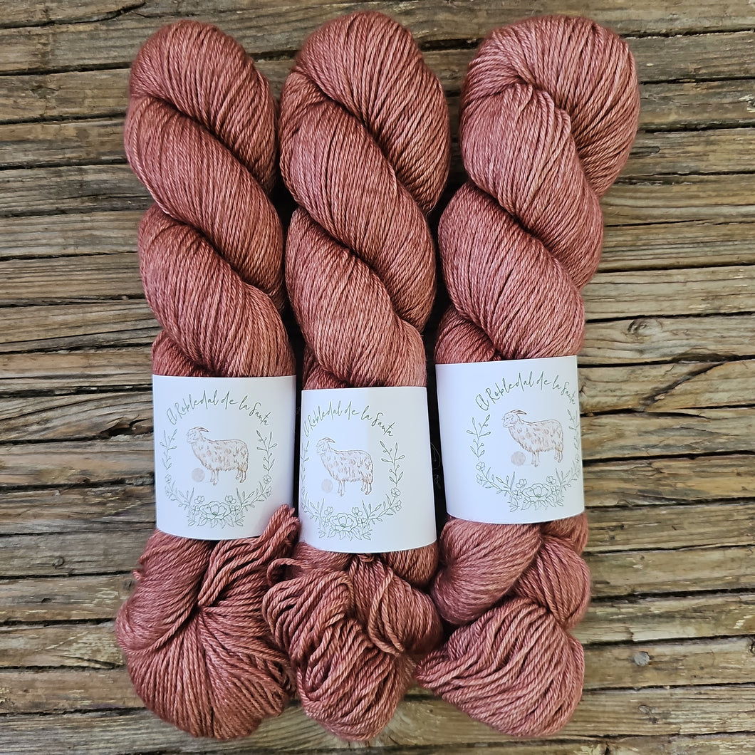 Ruby - Silky BFL