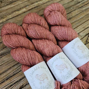 Ruby - Silky BFL