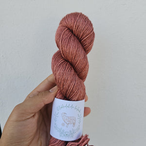 Ruby - Silky BFL