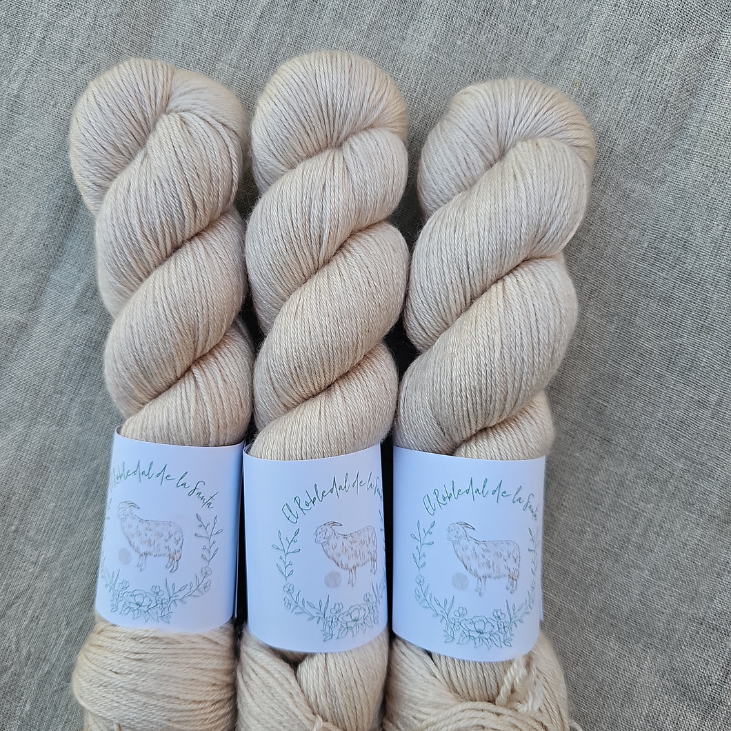 Barefoot - Silky BFL