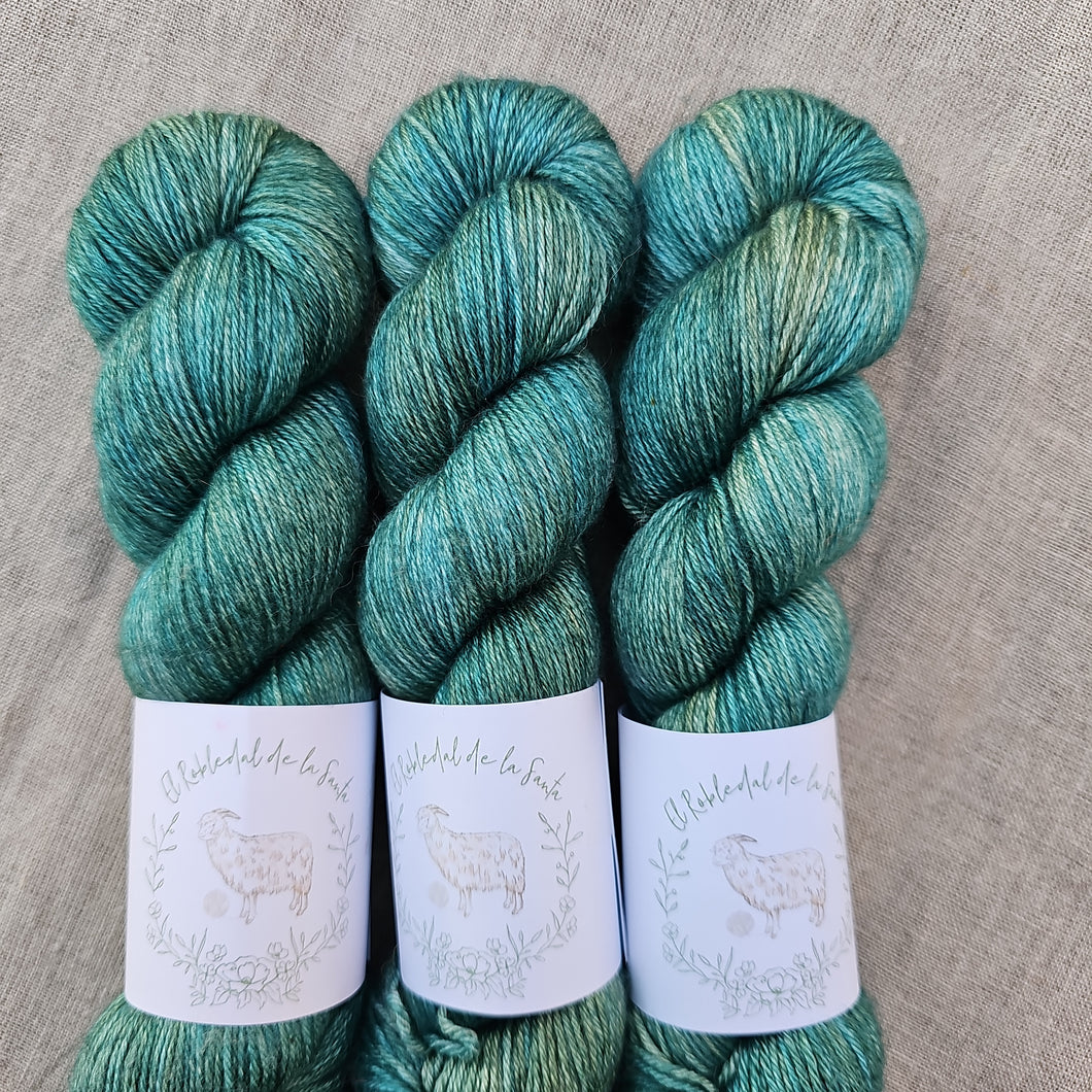 Foglie d'Autunno - Silky BFL