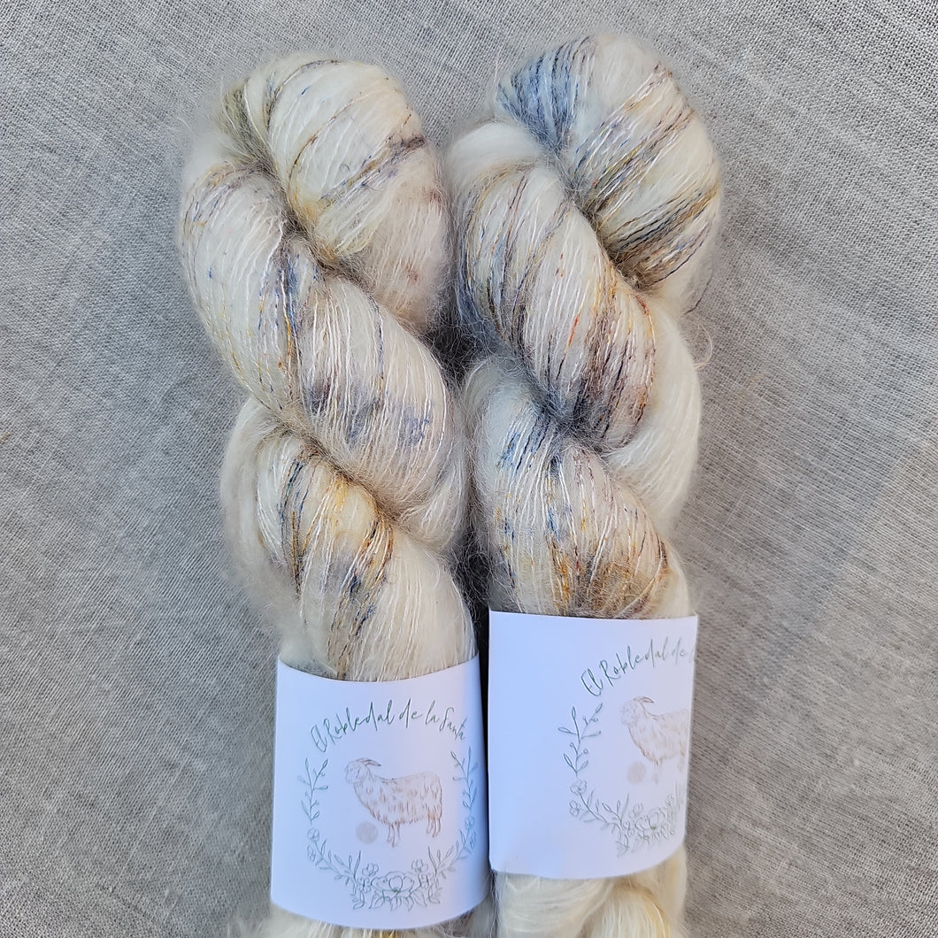 Maybe Not - Silky Mohair
