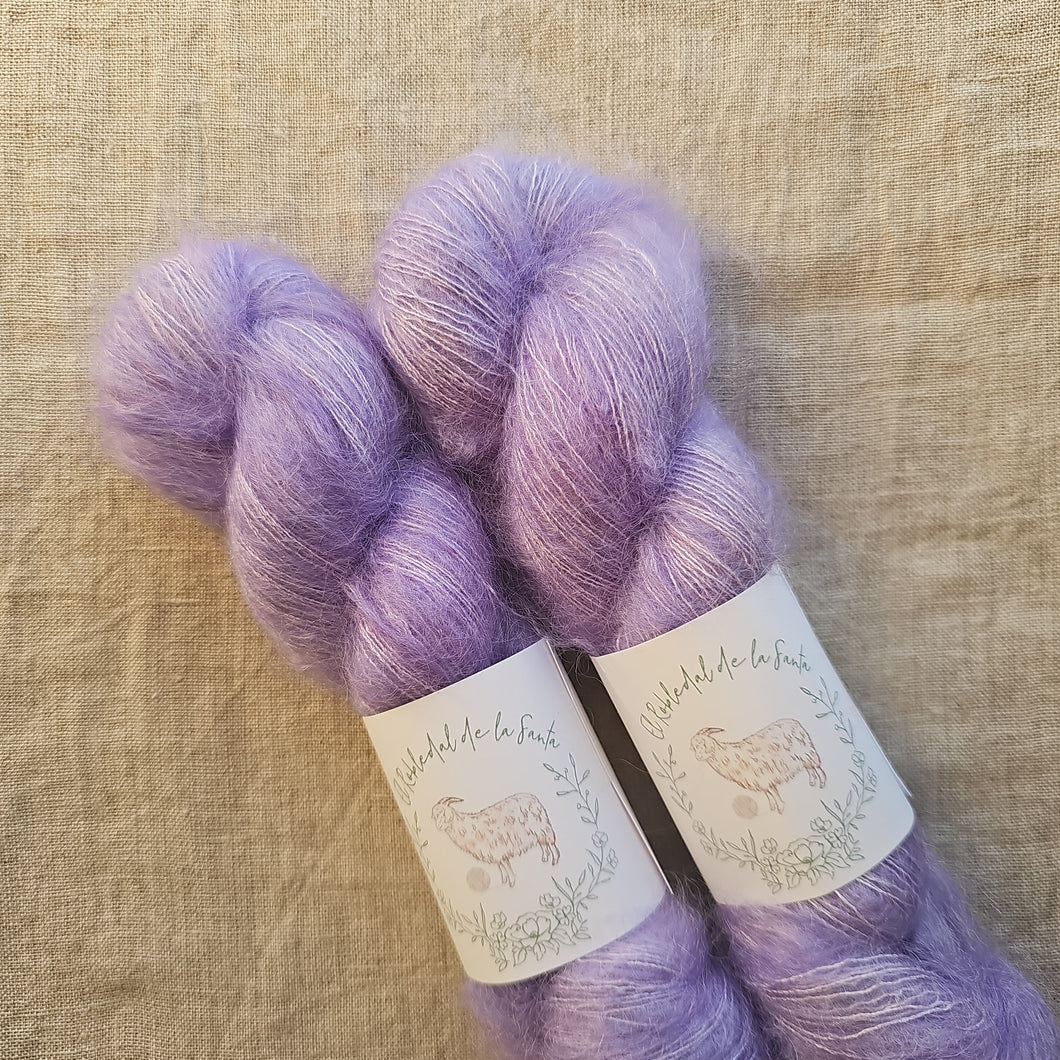 Summer Fling - Silky Mohair