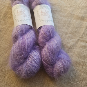 Summer Fling - Silky Mohair