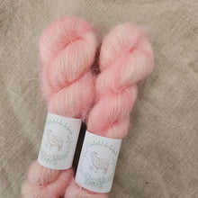 Load image into Gallery viewer, Pom Pom Star - Silky Mohair
