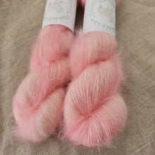Load image into Gallery viewer, Pom Pom Star - Silky Mohair
