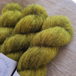 Fistik - Fluffy Yak