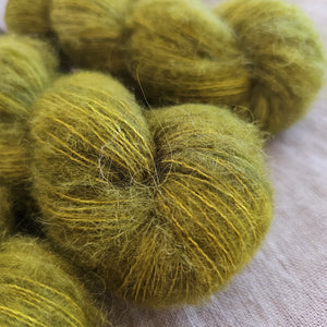Fistik - Fluffy Yak