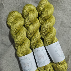 Golden Pear - Silky BFL