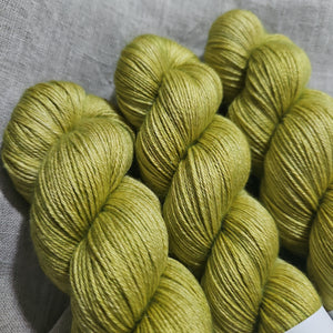 Golden Pear - Silky BFL