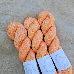 Just Peaches - Neon Tweed