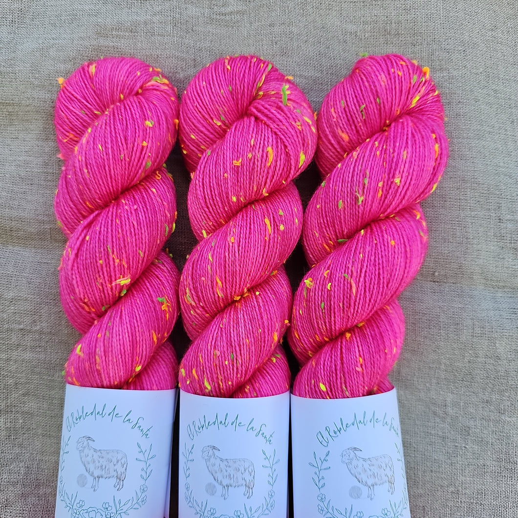 Rosa Rosae - Neon Tweed