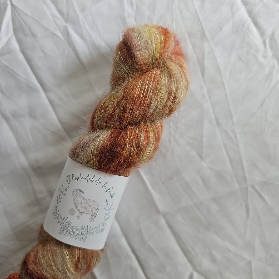 Blindside - Fluffy Yak