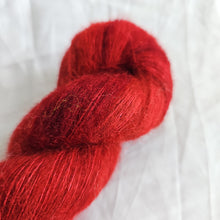 Load image into Gallery viewer, Winter Red - Fluffy Yak
