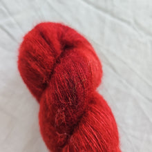 Load image into Gallery viewer, Winter Red - Fluffy Yak

