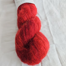 Load image into Gallery viewer, Winter Red - Fluffy Yak
