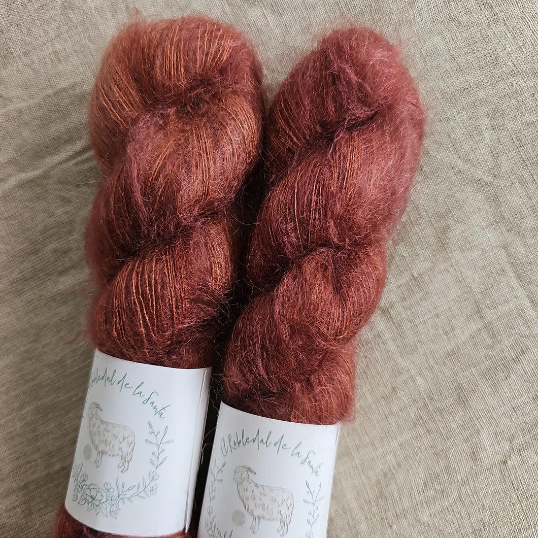 Renaissance - Silky Mohair