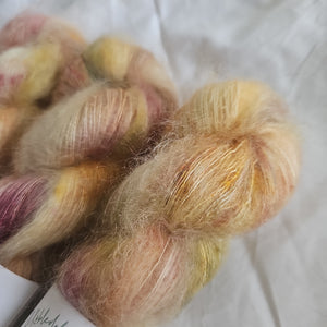 I Forgot the Name - Silky Mohair