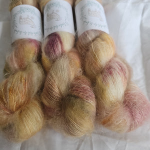 I Forgot the Name - Silky Mohair