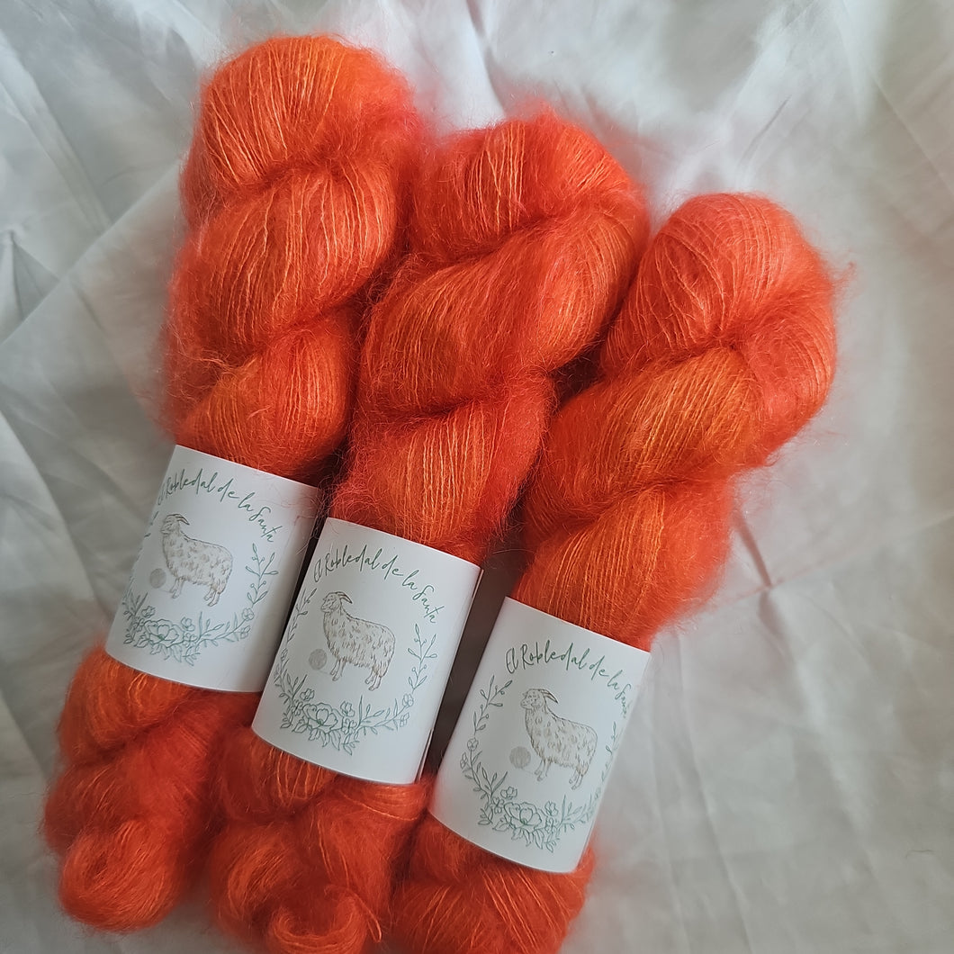 Call It What You Want - Silky Mohair